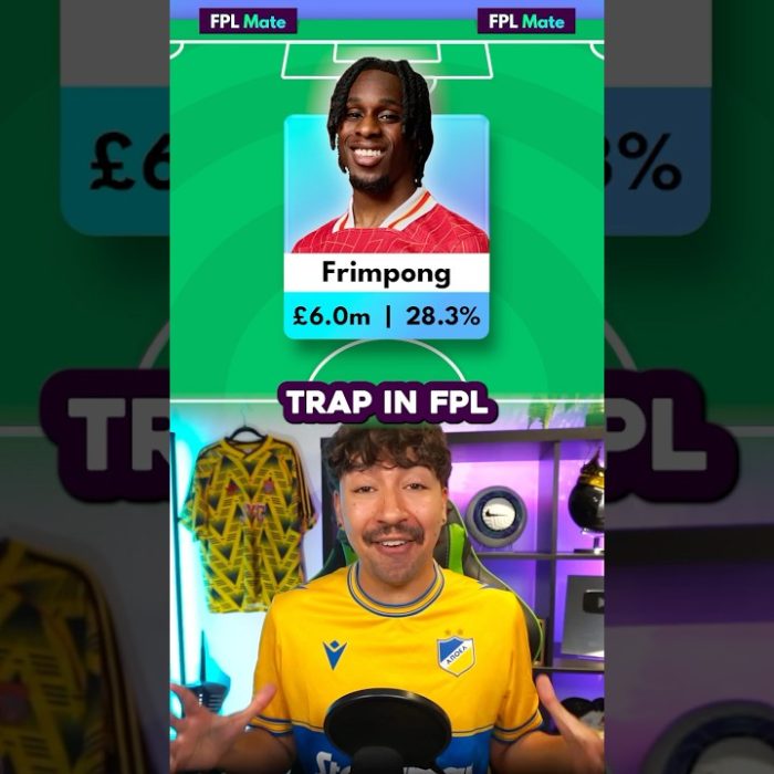 DO NOT PICK THESE PLAYERS FOR YOUR FPL TEAM! ⚠️🚨 #FPL 25/26