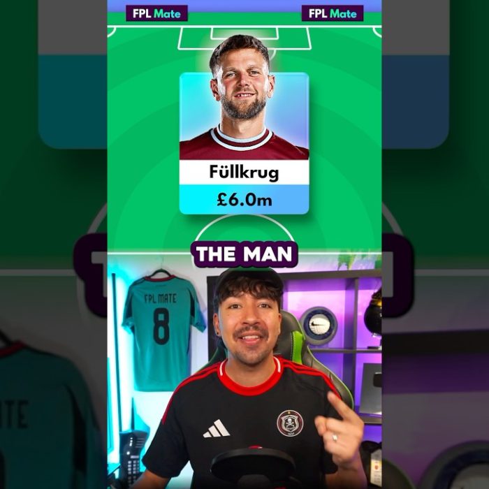 Who is the BEST cheap forward in FPL 2025-26? Hidden Gems 💎🔥 #fpl