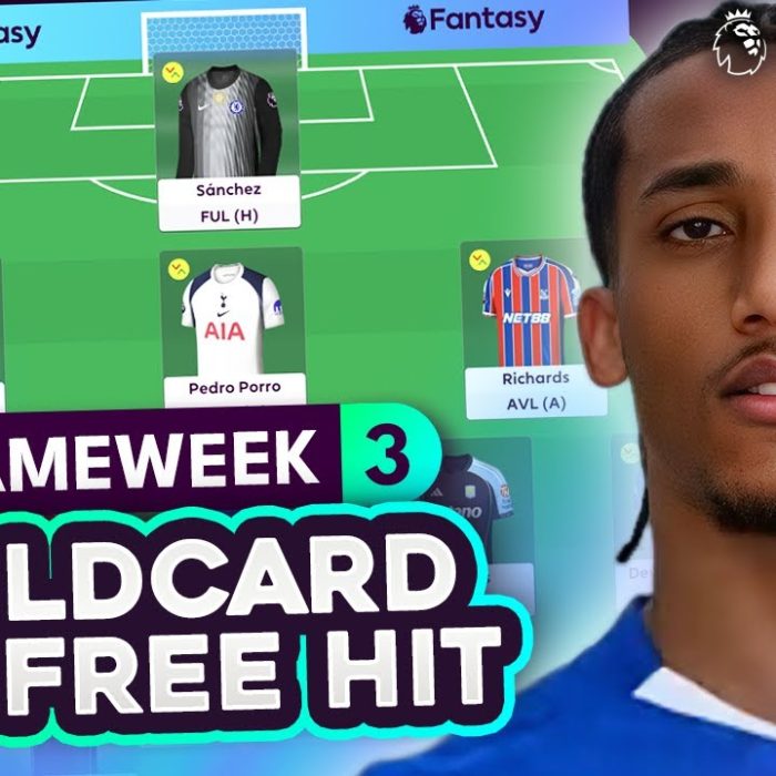 FPL GW3: WILDCARD vs FREE HIT? 🤔 Captains, Transfers & MORE… | Stick to FPL 2025/26