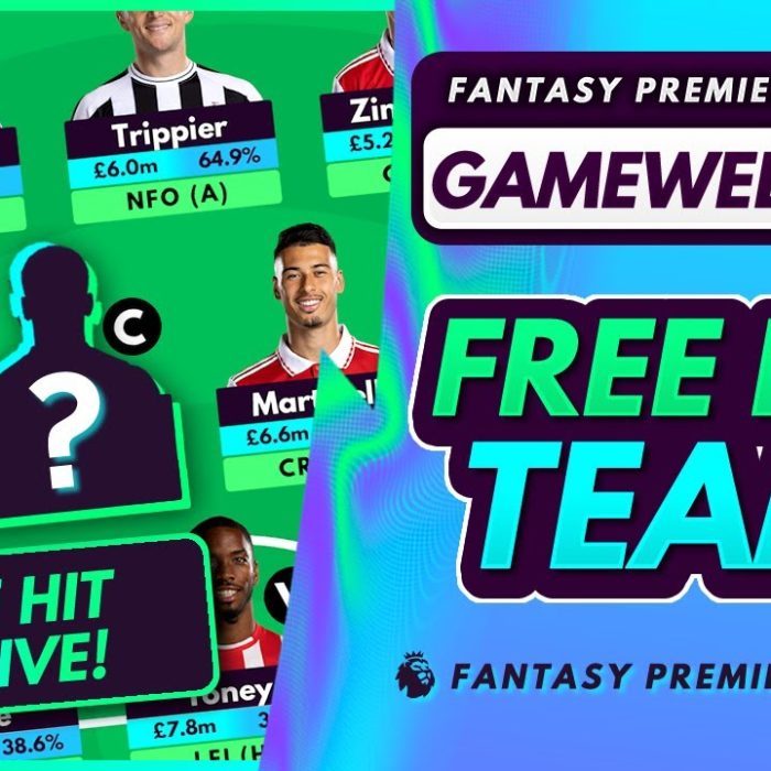 FPL GW28 MY FREE HIT TEAM! | Best Free Hit Template for Gameweek 28 Fantasy Premier League 2022-23