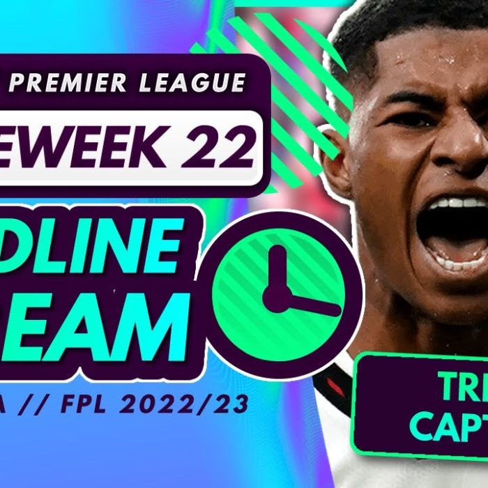 FPL GW22 DEADLINE STREAM! – Live Transfers, Team News and Q&A! | Fantasy Premier League 2022/23