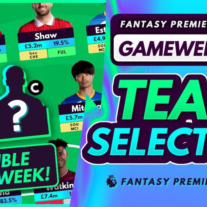 FPL GW37 TEAM SELECTION – Mahrez vs Álvarez? | Transfers & Captain Fantasy Premier League 2022/23