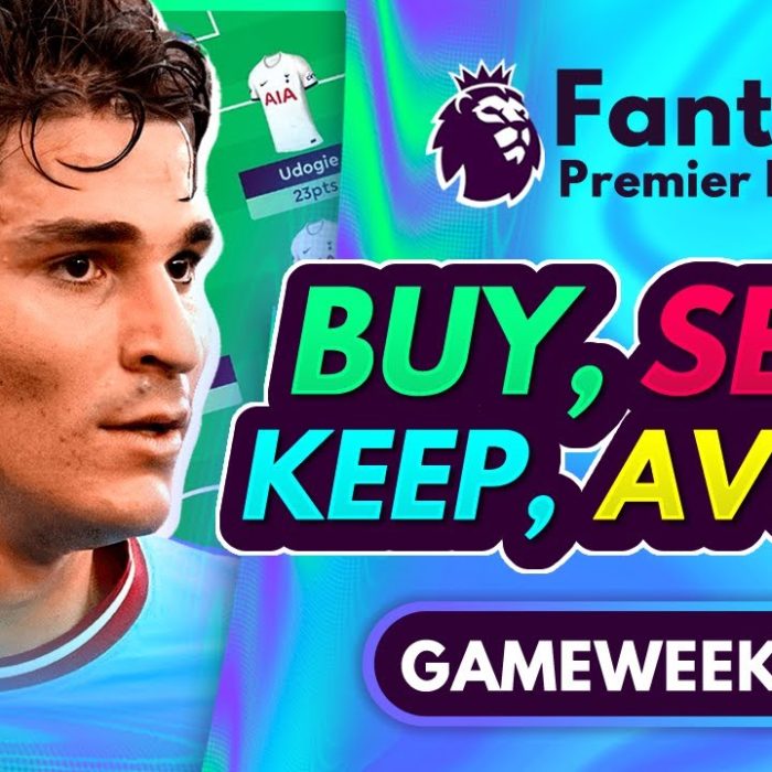 FPL GW6 TRANSFER TIPS! | Buy, Sell, Keep & Avoid for Gameweek 6 Fantasy Premier League 2023-24