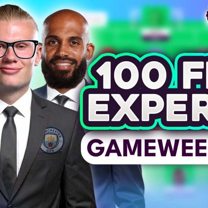 FPL GW24 EXPERT Transfer Trends & Best Captain! 🧠 100 Experts Reveal Gameweek 24 Team Plans FPL GW24 EXPERT Transfer Trends & Best Captain! 🧠 100 Experts Reveal Gameweek 24 Team Plans