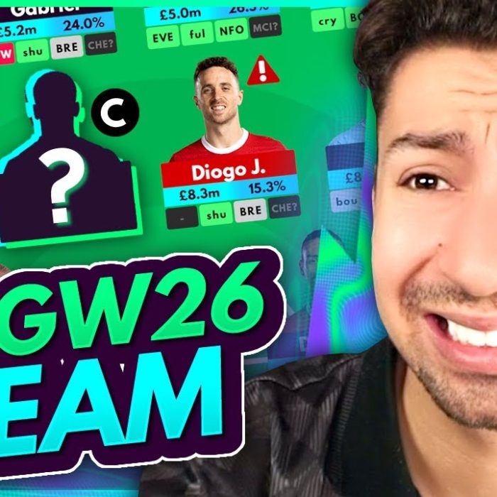 FPL GW26 TEAM SELECTION | Blank GW Fixes! ❌ | Gameweek 26 Squad – Fantasy Premier League 2023/24