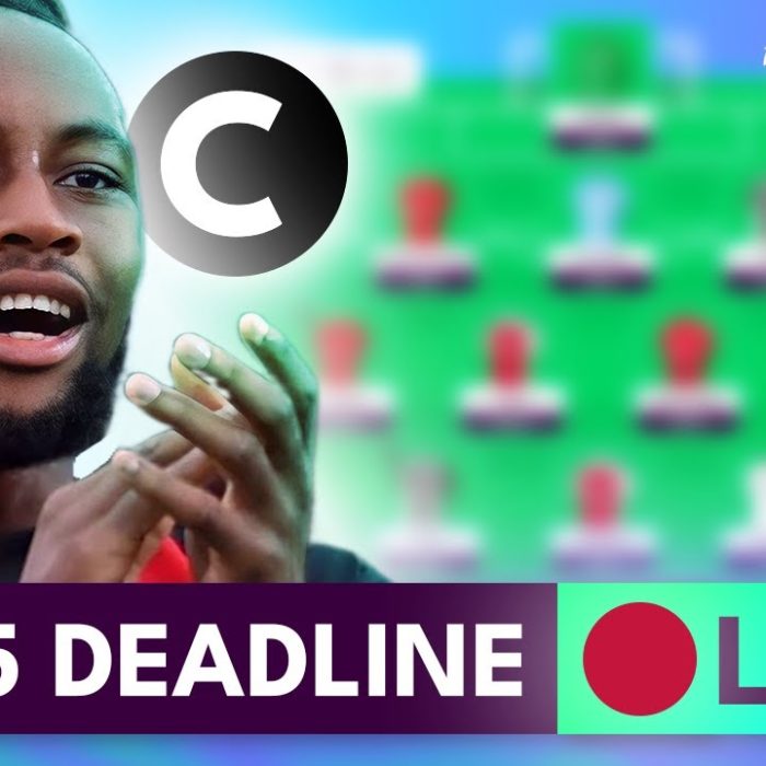 FPL DEADLINE STREAM ⏰ GW5 FINAL TEAM & EARLY TEAM NEWS! 🚨 | Get Your Last Minute FPL Questions In!