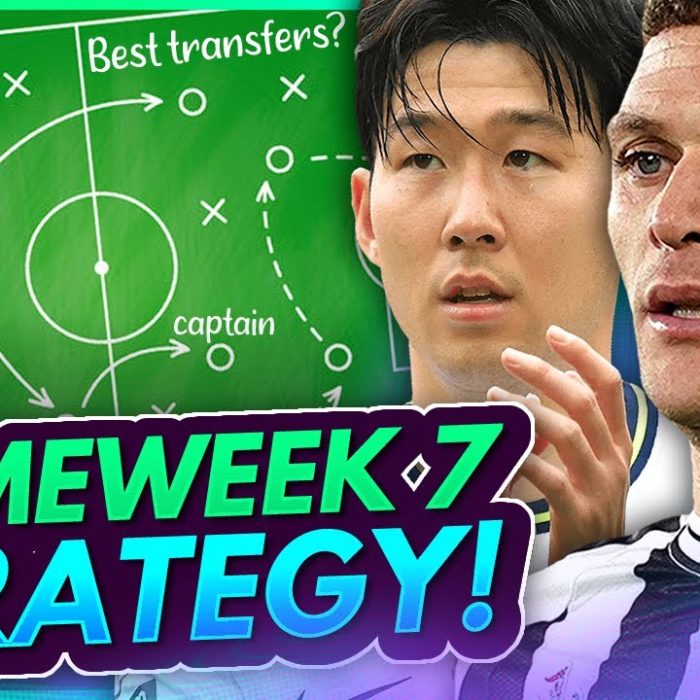 FPL GW7: IS TRIPPIER ESSENTIAL? Luton/Burnley Players to Pick, Son vs Salah | FPL 2023/24 Gameweek 7