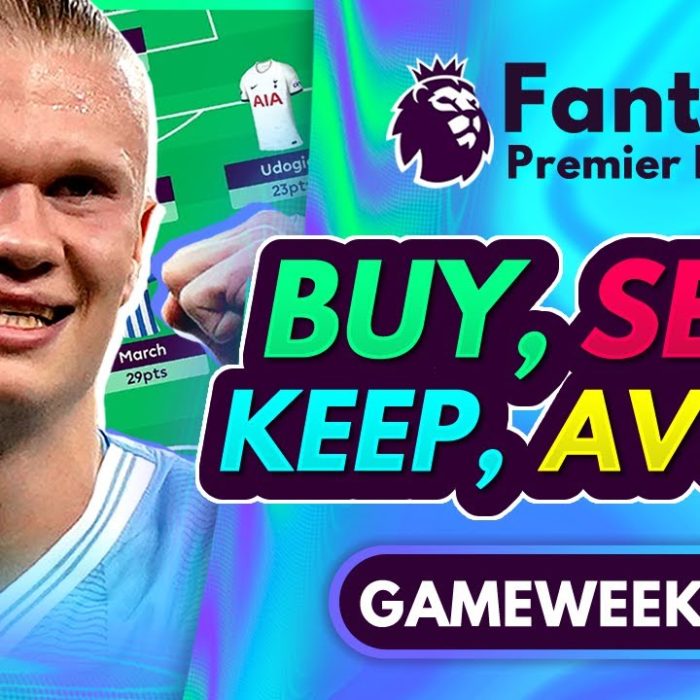 FPL GW21 TRANSFER TIPS! | Buy, Sell, Keep & Avoid for Gameweek 21 Fantasy Premier League 2023-24