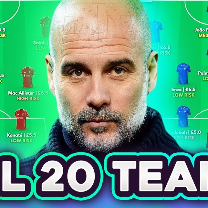 ALL PREDICTED LINEUPS, SET PIECE TAKERS & BEST PLAYERS FOR GW1! | Fantasy Premier League 2025-26