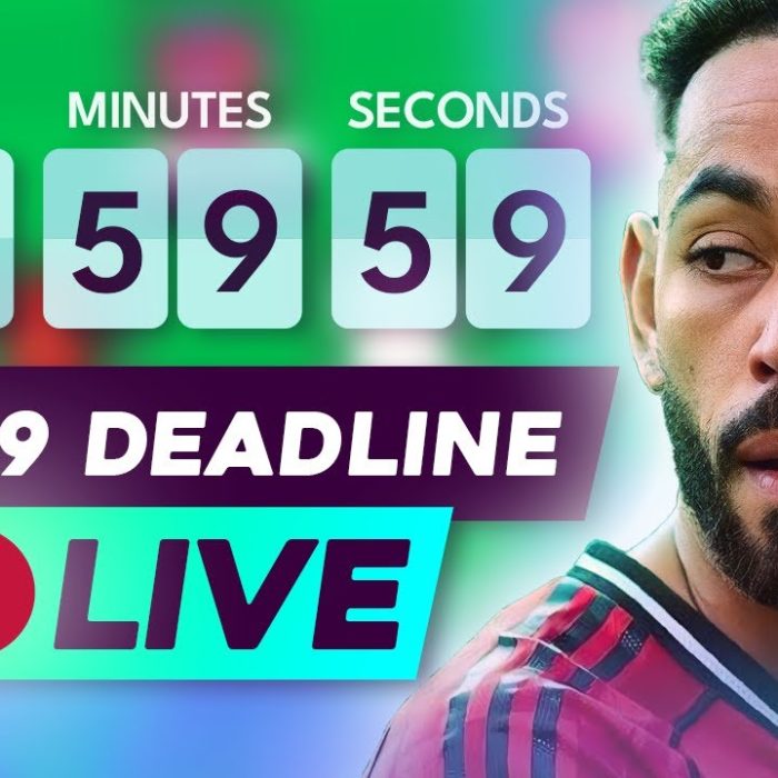 FPL GW19 DEADLINE STREAM ⏰ TEAM NEWS & FINAL DECISIONS! 🚨 | Get Your Last Minute FPL Questions In