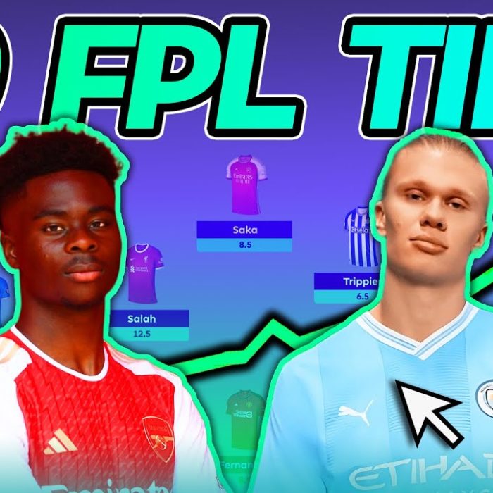 FPL TIPS FROM TOP ALL-TIME MANAGERS 🐐