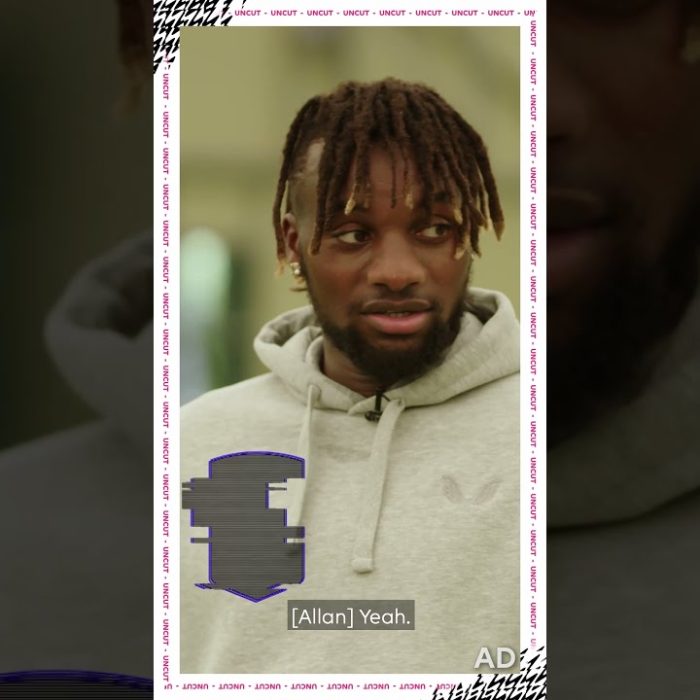 Allan Saint-Maximin’s FIFA 22 dribbling rating should be…