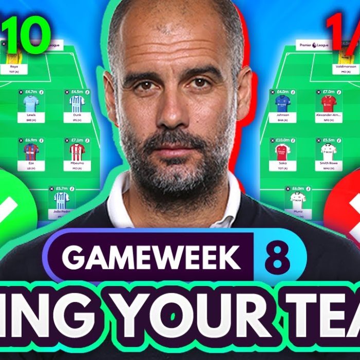 RATING YOUR FPL TEAMS! ✅❌ | Best & Worst FPL GW8 Teams and Who to Transfer IN/OUT! | Gameweek 8