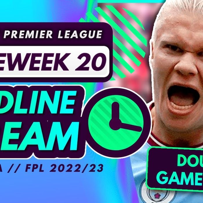 FPL GW20 DEADLINE STREAM! – Live Transfers, Team News and Q&A! | Fantasy Premier League 2022/23