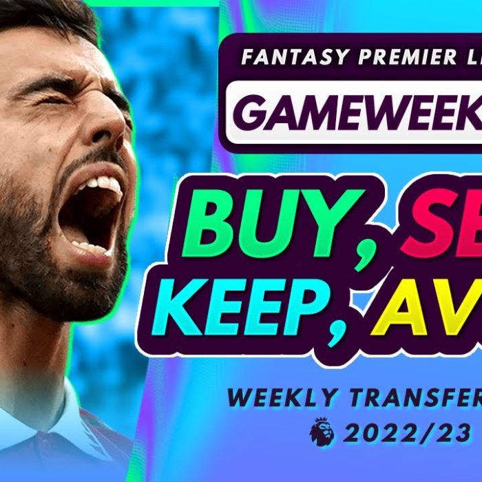 FPL GW22 TRANSFER TIPS! | Buy, Sell, Keep & Avoid for Gameweek 22 Fantasy Premier League 2022-23