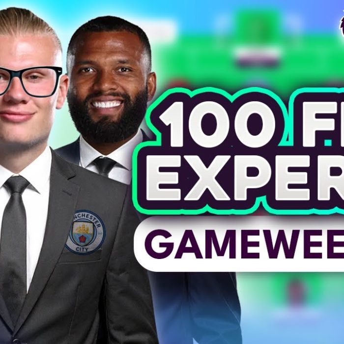 FPL GW16 EXPERT Transfer Trends & Best Captain! 🧠 100 Experts Reveal Gameweek 16 Team Plans