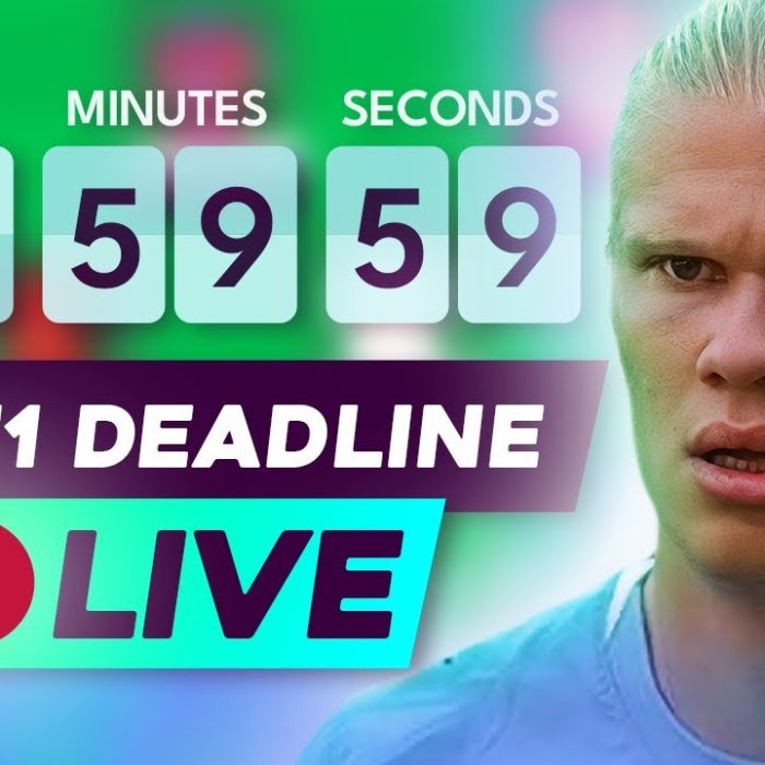 FPL GW11 DEADLINE STREAM ⏰ TEAM NEWS & FINAL DECISIONS! 🚨 | Get Your Last Minute FPL Questions In