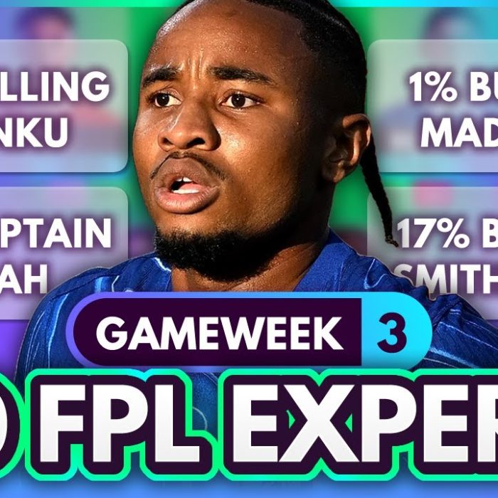 FPL GW3 EXPERT Transfer Trends & Best Captains? 🧠 100 Experts Share Gameweek 3 Team Plans