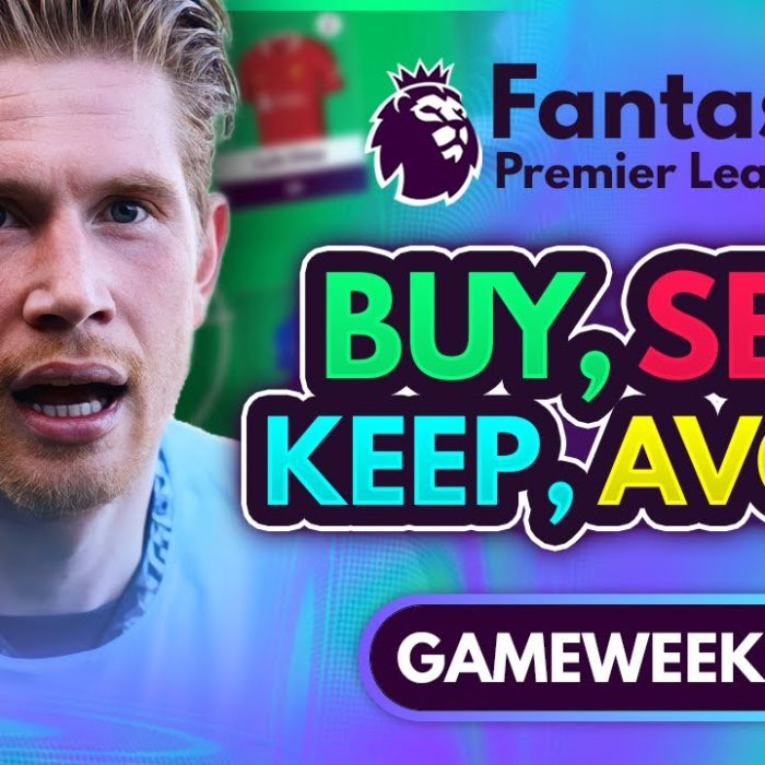 FPL GW33 TRANSFER TIPS! | Buy, Sell, Keep & Avoid for Gameweek 33 | Top Picks Tier List 2024/25! ⭐