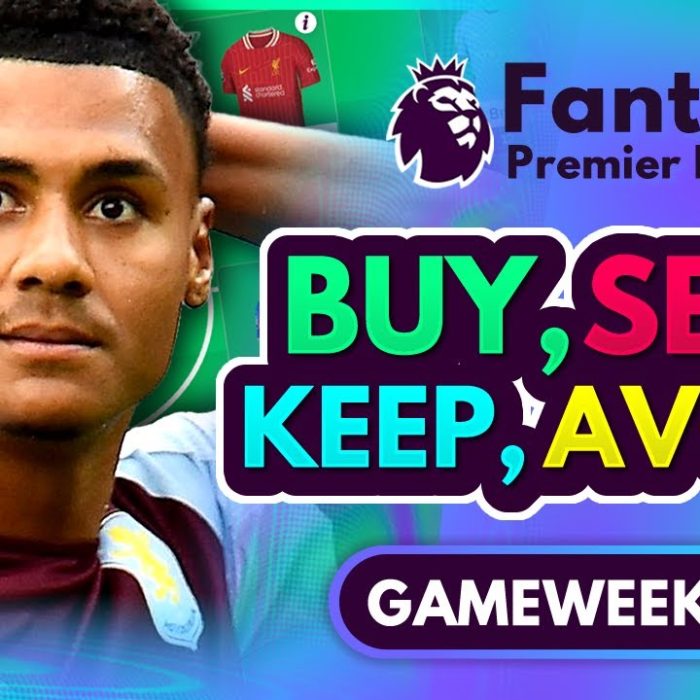 FPL GW5 TRANSFER TIPS! | Buy, Sell, Keep & Avoid for Gameweek 5 | Top Picks Tier List 2024/25! ⭐