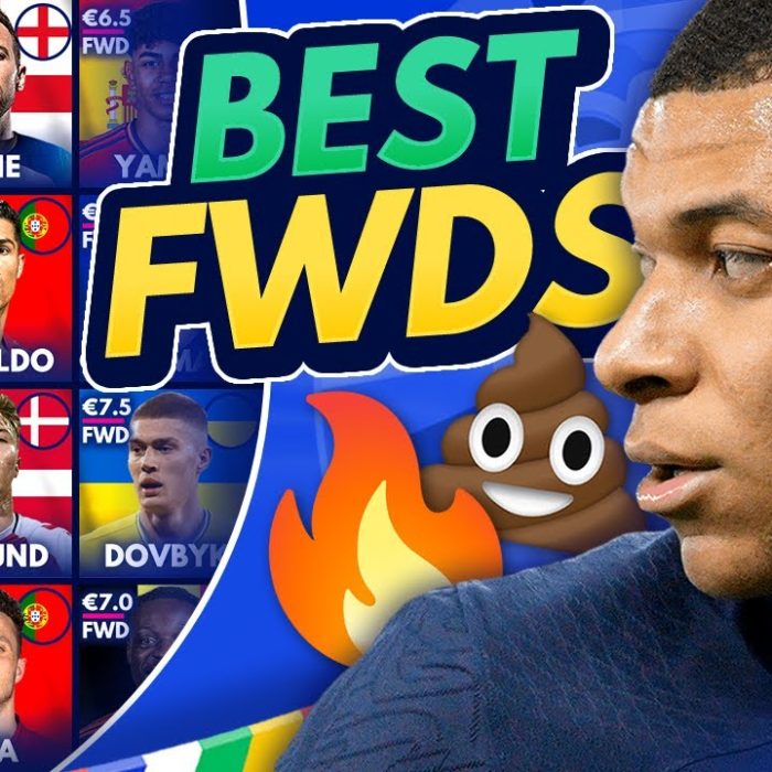 EURO 2024 FANTASY BEST FORWARDS! | Best Cheap/Expensive Forwards For Your Matchday 1 Team Selection