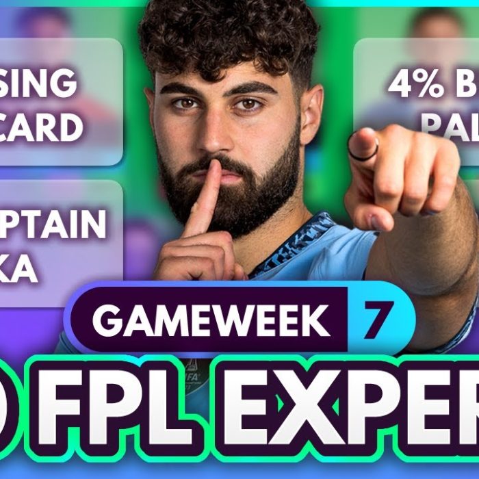 FPL GW7 EXPERT Transfer Trends & Best Captains? 🧠 100 Experts Reveal Gameweek 7 Team Plans