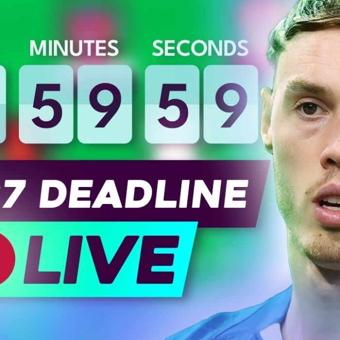 FPL GW27 DEADLINE STREAM ⏰ TEAM NEWS & FINAL DECISIONS! 🚨 | Get Your Final FPL Questions In FPL GW27 DEADLINE STREAM ⏰ TEAM NEWS & FINAL DECISIONS! 🚨 | Get Your Final FPL Questions In