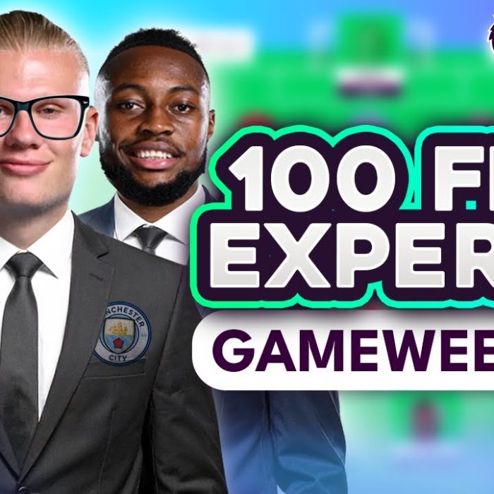 FPL GW2 EXPERT Transfer Trends & Best Captain! 🧠 100 Experts Reveal Gameweek 2 Team Plans