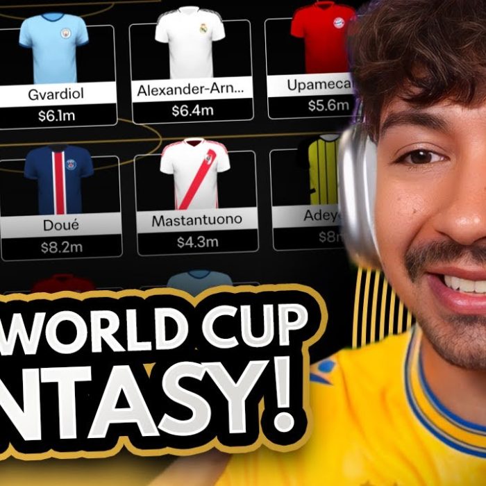 CLUB WORLD CUP FANTASY 2025 IS HERE! | How to Play, Best Players, Strategy & Tips! 🏆
