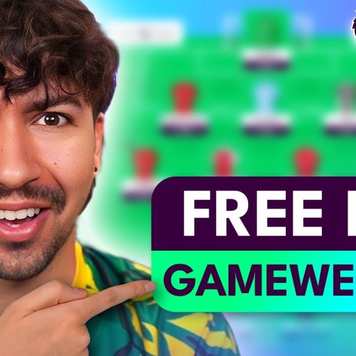 FPL GW13: FINAL FREE HIT TEAM! | Team Selection Squad & Captain for Gameweek 13