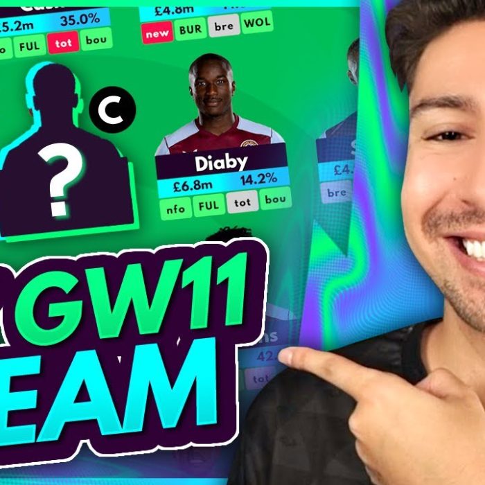 FPL GW11 TEAM SELECTION | Differential Time 🔥 | Gameweek 11 Squad for Fantasy Premier League 2023/24