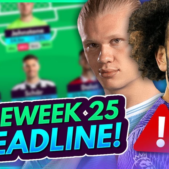 FPL GW25 DEADLINE STREAM – LIVERPOOL EARLY TEAM NEWS! 🔴 | Gameweek 25 Fantasy Premier League 2023/24