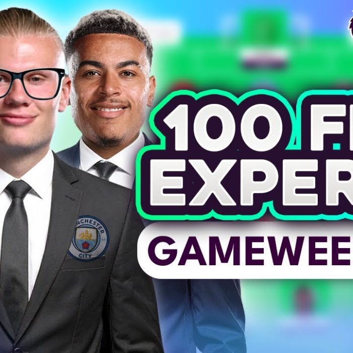 FPL GW20 EXPERT Transfer Trends & Best Captain! 🧠 100 Experts Reveal Gameweek 20 Team Plans