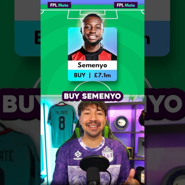 FPL GW2 Transfer Tips | BUY, SELL, KEEP, AVOID! 🤝🏼 #fpl