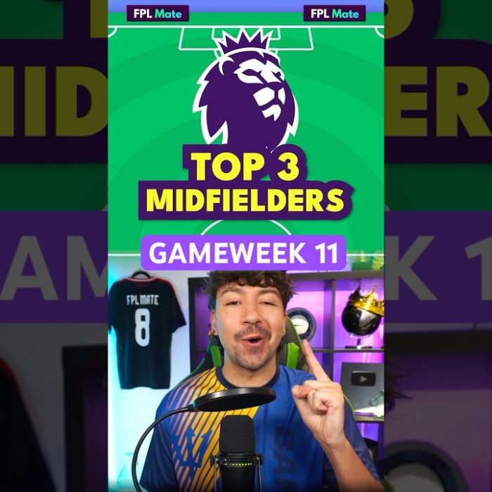 FPL GW11 | Best Midfielders to BUY! 🛒 Transfer Tips #FPL