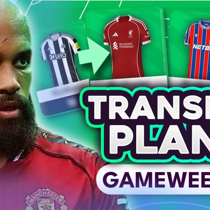 FPL GW12 TRANSFER PLANS! | Early Thoughts for Transfers & Tips 🤔 | Gameweek 12 2025/26!