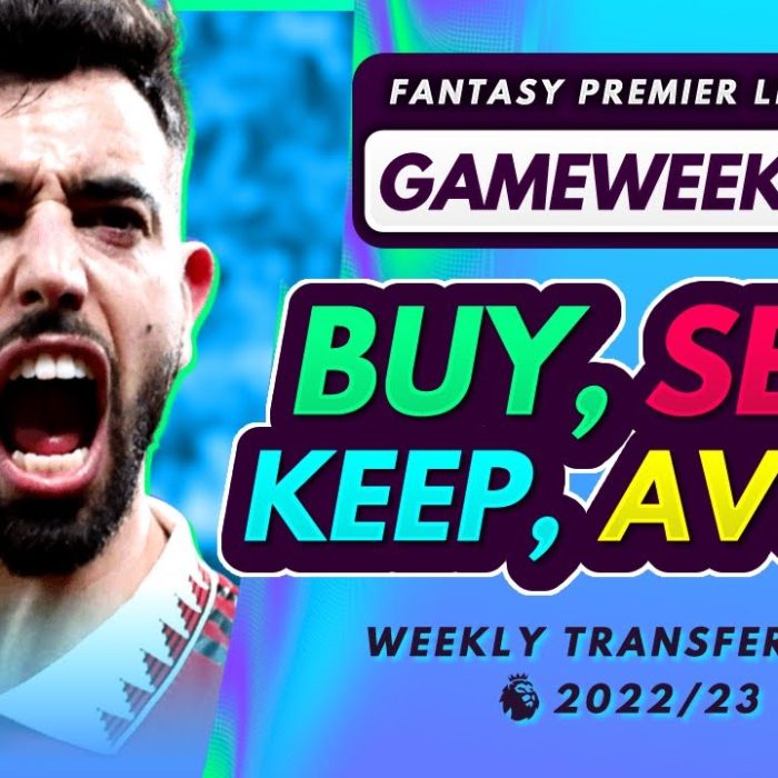 FPL GW37 TRANSFER TIPS! | Buy, Sell, Keep & Avoid for Gameweek 37 Fantasy Premier League 2022-23