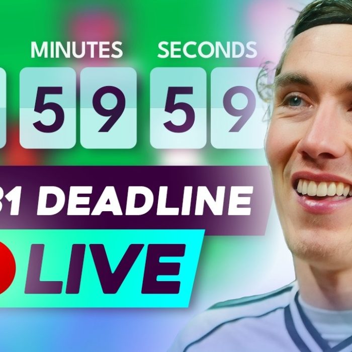FPL GW31 DEADLINE STREAM ⏰ TEAM NEWS & FINAL DECISIONS! 🚨 | Get Your Final FPL Questions In FPL GW31 DEADLINE STREAM ⏰ TEAM NEWS & FINAL DECISIONS! 🚨 | Get Your Final FPL Questions In
