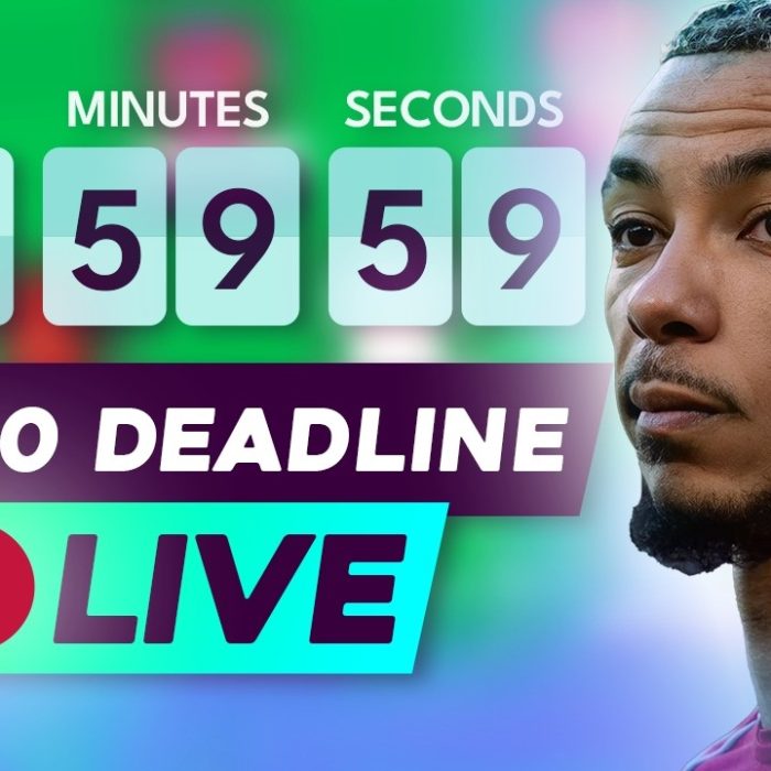 FPL GW30 DEADLINE STREAM ⏰ TEAM NEWS & FINAL DECISIONS! 🚨 | Get Your Final FPL Questions In