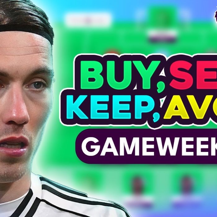 FPL GW31 TRANSFER TIPS! | Buy, Sell, Keep & Avoid for Gameweek 31 | Top Picks Tier List 2025/26! ⭐