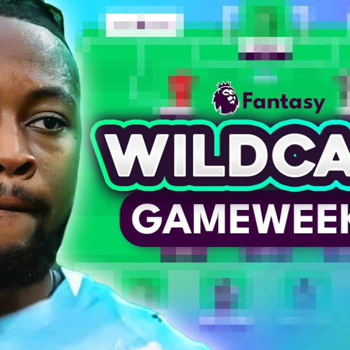 FPL GW32: My Wildcard is ACTIVE! 🃏 First Draft, Chip Strategy & Double/Blank Gameweek Refresher