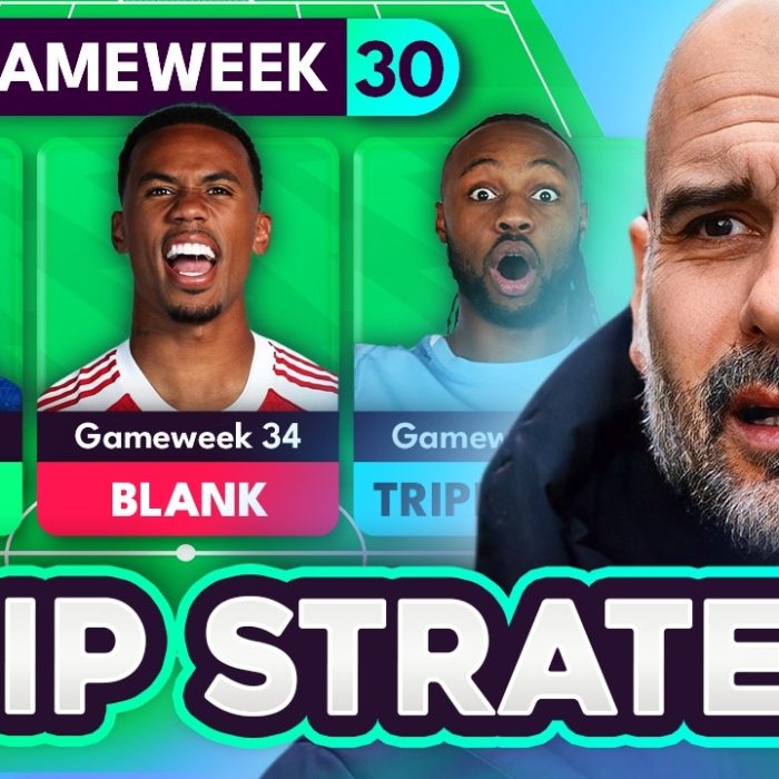 FPL GW30: FULL CHIP STRATEGY GUIDE! ✅ | *NEW* Double & Blank Gameweeks Confirmed | 2025/26