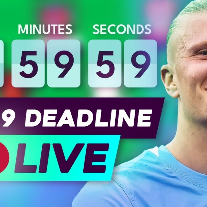 FPL GW29 DEADLINE STREAM ⏰ HAALAND, RICE & WILSON NEWS! 🚨 | Get Your Final FPL Questions In FPL GW29 DEADLINE STREAM ⏰ HAALAND, RICE & WILSON NEWS! 🚨 | Get Your Final FPL Questions In