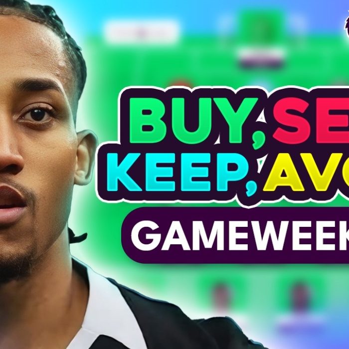 FPL GW30 TRANSFER TIPS! | Buy, Sell, Keep & Avoid for Gameweek 30 | Top Picks Tier List 2025/26! ⭐