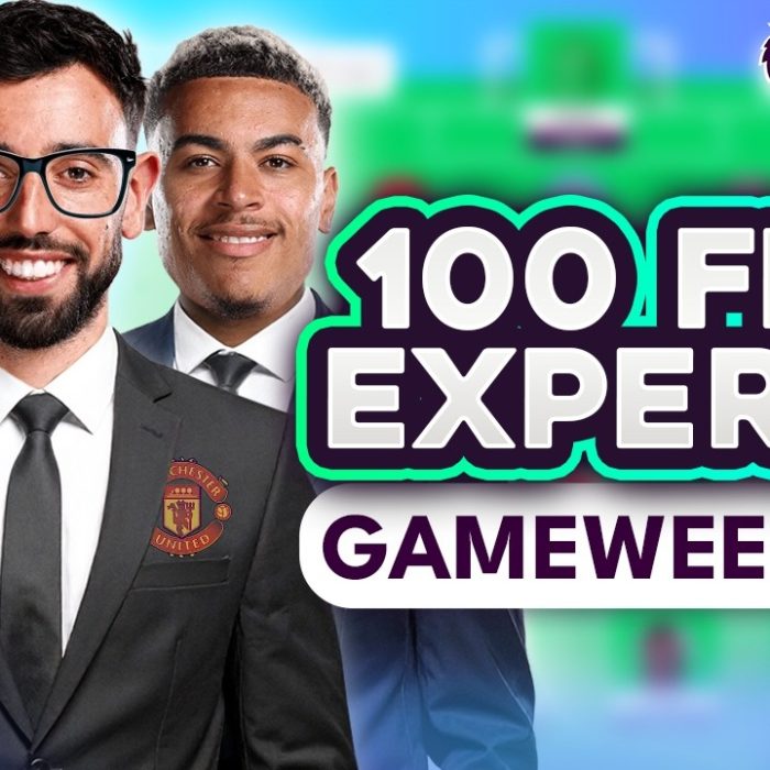 FPL GW34 EXPERT Free Hit & Transfer Trends! 🧠 100 Experts Reveal Gameweek 34 Team & Captains