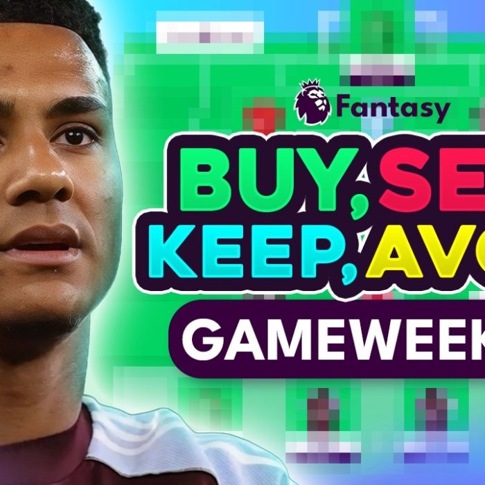 FPL GW34 TRANSFER TIPS! | Buy, Sell, Keep & Avoid for Gameweek 34 | Top Picks Tier List 2025/26! ⭐
