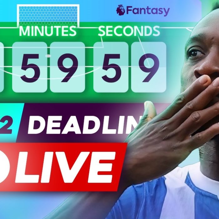 FPL GW32 DEADLINE STREAM ⏰ FINAL WILDCARD & CHIP DECISIONS! 🚨 | Get Your Final FPL Questions In FPL GW32 DEADLINE STREAM ⏰ FINAL WILDCARD & CHIP DECISIONS! 🚨 | Get Your Final FPL Questions In