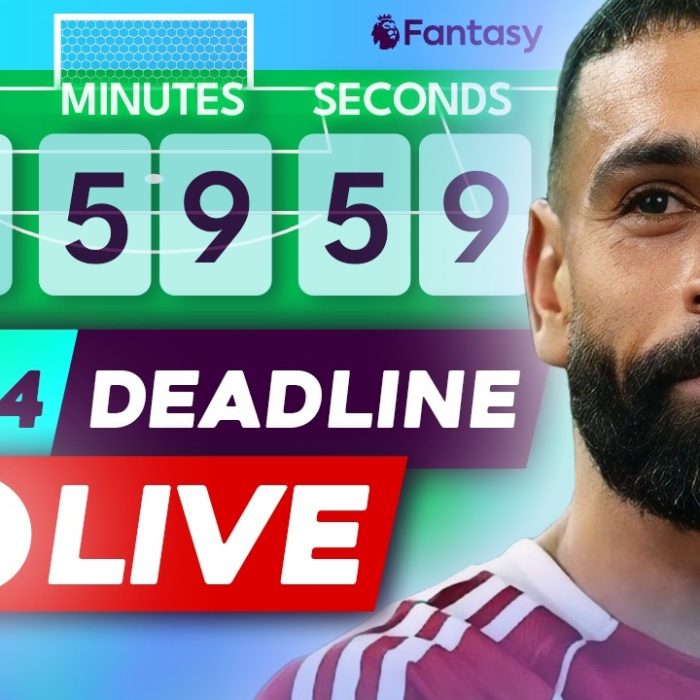 FPL GW34 DEADLINE STREAM ⏰ FINAL FREE HIT & TEAM NEWS! 🚨 | Get Your Final FPL Questions In
