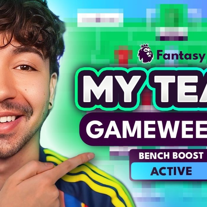 FPL GW33 TEAM SELECTION | Final Bench Boost Decisions! 💺 | My Gameweek 33 Squad