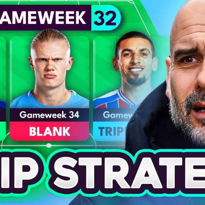 FPL GW32: THE ULTIMATE CHIP STRATEGY GUIDE 2025/26! 📝 (PLUS My Latest Wildcard Team)